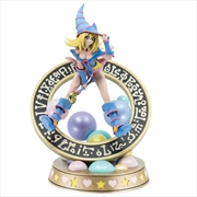Buy Yu-Gi-Oh - Dark Magician Girl (Pastel) PVC Statue
