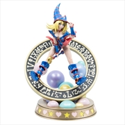 Buy Yu-Gi-Oh! - Dark Magician Girl (Vibrant) PVC Statue
