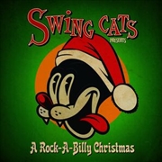 Buy Rock-A-Billy Christmas - Green