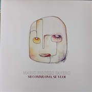 Buy Mi Commuovo Se Vuoi