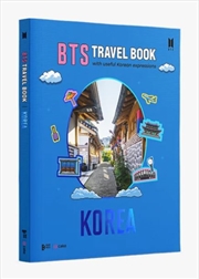 Buy BTS Travel Book