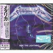 Buy Ride The Lightning