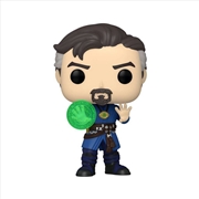 Buy Doctor Strange - Doctor Strange Glow US Exclusive Pop! Vinyl [RS]
