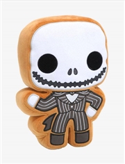 Buy The Nightmare Before Christmas - Gingerbread Jack 10" Pop! Plush (RS)
