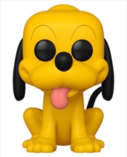Buy Mickey & Friends - Pluto Pop! Vinyl