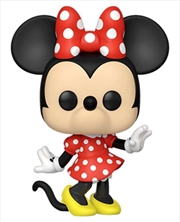 Buy Mickey & Friends - Minnie Pop! Vinyl