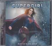 Buy Supergirl S2: Score