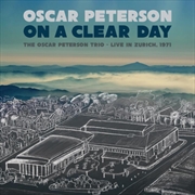 Buy On A Clear Day: Oscar Peterson