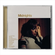 Buy Midnights - Mahogany