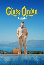 Buy Glass Onion - A Knives Out Mystery