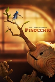 Buy Guillermo del Toro's Pinocchio