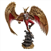 Buy Black Adam - Hawkman 1:10 Scale Statue