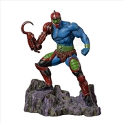 Buy Masters of the Universe - Trap Jaw 1:10 Scale Statue