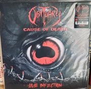 Buy Cause Of Death: Live Infection