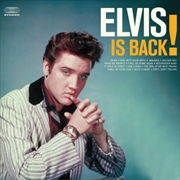 Buy Elvis Is Back