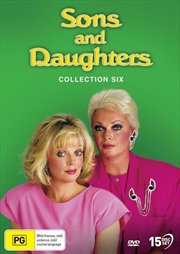 Buy Sons And Daughters - Collection 6