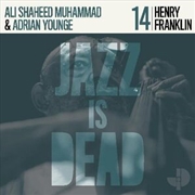Buy Henry Franklin: Transparent Blue