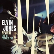 Buy Revival Live At Pookies Pub