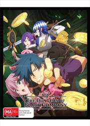 Buy Dungeon Of Black Company - Season 1 - Limited Edition | Blu-ray + DVD, The