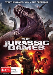 Buy Jurassic Games, The