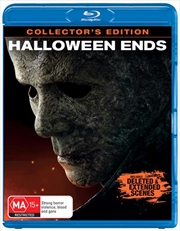 Buy Halloween Ends | Collector's Edition