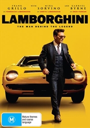 Buy Lamborghini - The Man Behind The Legend