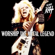 Buy Worship The Metal Legend