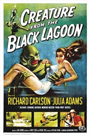 Buy Creature From The Black Lagoon