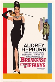 Buy Breakfast At Tiffany's