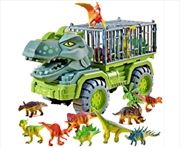 Buy Dinosaur Truck And Carrier