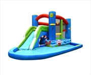 Buy Inflatable Water Jumping Castle