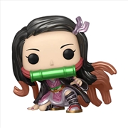 Buy Demon Slayer - Nezuko Kamado Metallic US Exclusive Pop! Vinyl [RS]