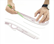 Buy 9pc French Curve Ruler Set
