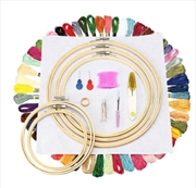 Buy Hand Craft Stitch 50 Color Kit