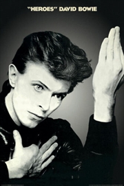 Buy David Bowie Heroes