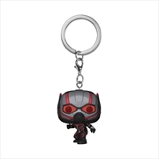 Buy Ant-Man and the Wasp: Quantumania - Ant-Man Pop! Keychain