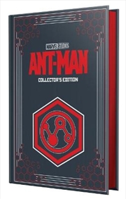Buy Ant-Man: Movie Novel Marvel - Collector's Edition