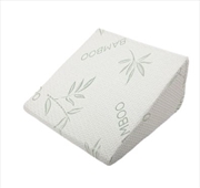 Buy Cool Gel Memory Foam Bed Wedge