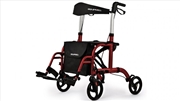 Buy Rollator Wheelchair Walker