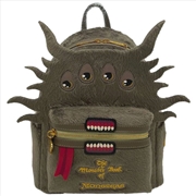 Buy Loungefly Harry Potter - Monster Book of Monsters US Exclusive Backpack [RS]
