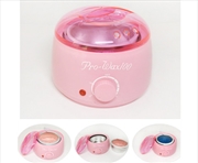 Buy Wax Pot Heater 500ml Pink
