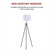 Buy Mid Century Modern Tripod Lamp