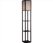 Buy Shelf Floor Lamp Open Box Shelves