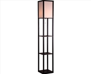 Buy Shelf Floor Lamp Open Box Shelves