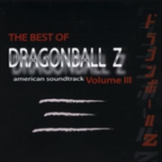 Buy Dragon Ball Z - Best Of  Vol 3