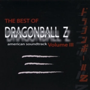 Buy Dragon Ball Z - Best Of Vol 3