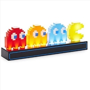 Buy Pac Man And Ghosts Light