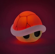 Buy Mario Kart - Red Shell Light with Sound