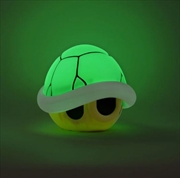 Buy Super Mario - Green Shell Light with Sound