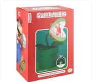 Buy Nintendo - Super Mario Piranha Plant Posable Lamp